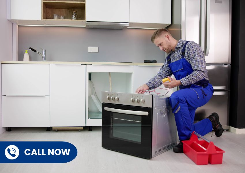 Appliance Repair Services in Whiteford, MD